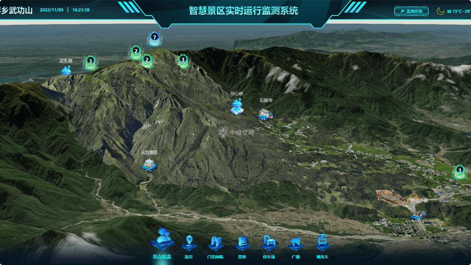 开平倾斜摄影技术在旅游规划中的应用？