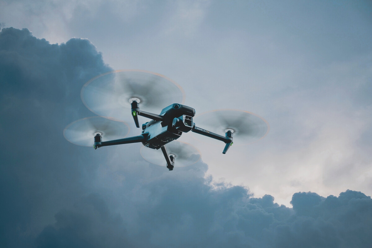 开平应用 | 风电站选址，看无人机航测如何为风寻“家”