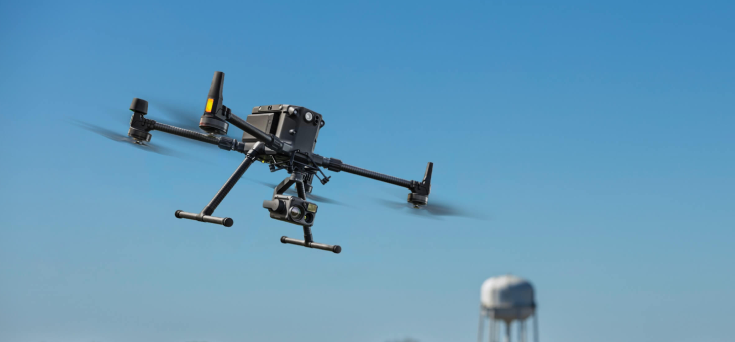 开平激光可见光齐上阵！ 大疆行业应用发布 DJI L1 和 DJI P1 全新无人机负载